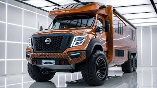 Can the 2025 Nissan Motor Home Compete with the Best RVs