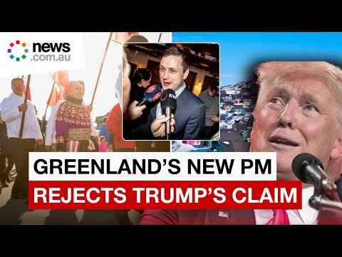 Greenland Election Winners Reject Trump’s Bid for Control