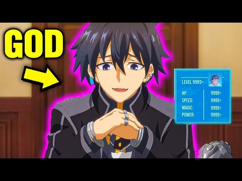 Boy Pretends To Be A Weak Nobody But Is Secretly A Legendary Adventurer | New Anime Recap