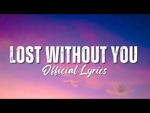 Lost Without You – A Heartfelt Love Song | official song music video