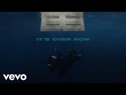 Billie Eilish - L’AMOUR DE MA VIE [OVER NOW EXTENDED EDIT] (Official Lyric Video)