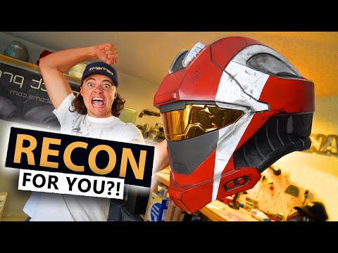 I FINALLY HAZ RECON!!! (And So Could You)