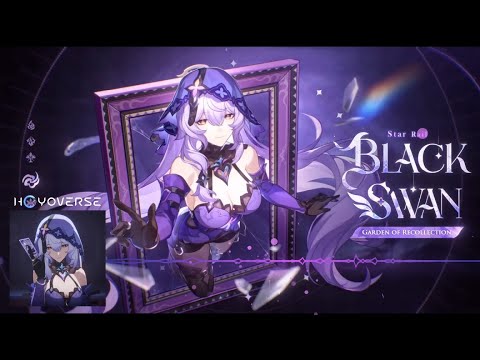 Black Swan Trailer OST - "Lullaby" | Honkai: Star Rail