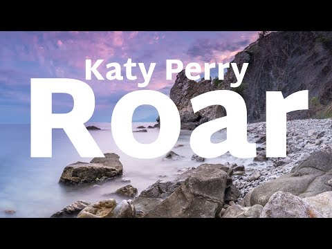 Katy Perry - Roar (Lyrics)