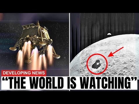 NEWS ALERT: Firefly Aerospace Blue Ghost Lunar Lander Could Uncover the Moon’s Biggest Secret