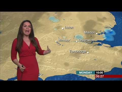 Georgina Burnett London Weather 2017 07 10