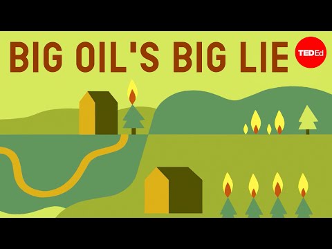 What the oil industry doesn’t want you to know - Stephanie Honchell Smith