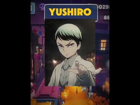 YUSHIRO on SUBWAY SURFERS Trend 🤔🔥 | New TikTok Trend | #demonslayer #kny #anime #kimetsunoyaiba