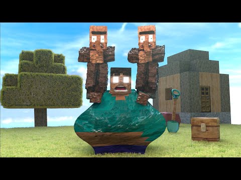 Minecraft Herobrine in Trouble 5 #Shorts