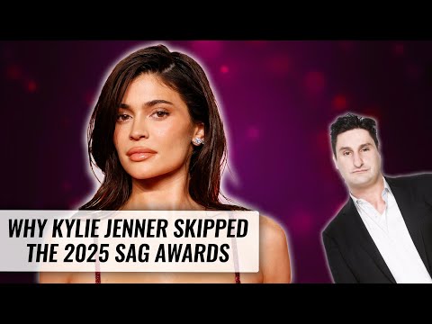 Why Kylie Jenner Skipped The 2025 Sag Awards | Naughty But Nice