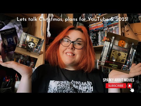 Talking Christmas gifts, plans for YouTube & 2023 🌻