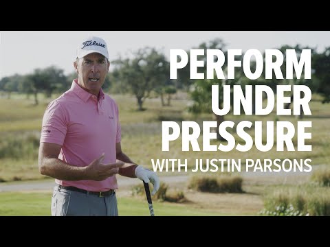 Pressure in Golf and Your Pre-Shot Routine | Titleist Tips