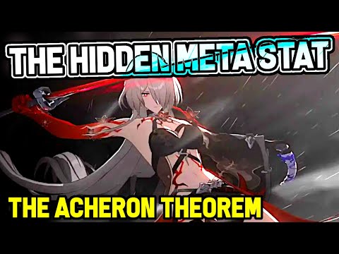 Why Overlap Is Almost Everything | The Acheron Theorem (Honkai Star Rail)