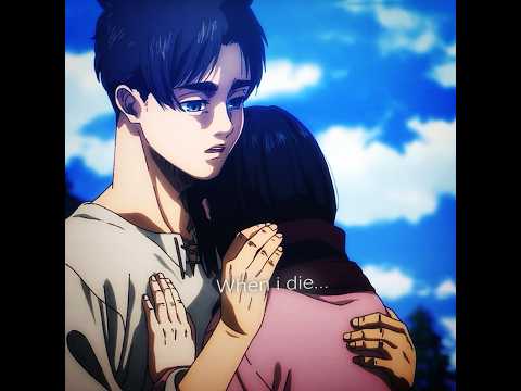 (SPOILERS!)I know i barely post anime anymore but i just love this anime #attackontitan #edit