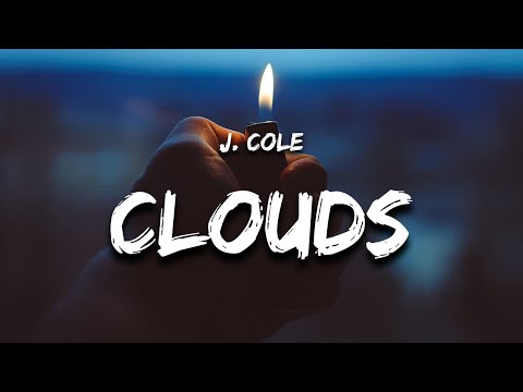 cLOUDS - J. Cole (Lyrics) | New J. Cole Song