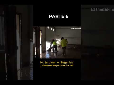 Parte 6 - Así se inundó Valencia: crónica visual del mayor desastre natural de España