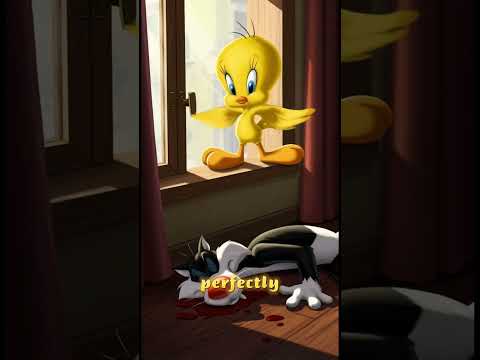 The Dark Secret Behind Tweety Bird – You Won't Believe This!