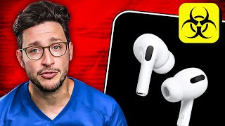 How Unhealthy Are Your AirPods? | Bluetooth & EMF