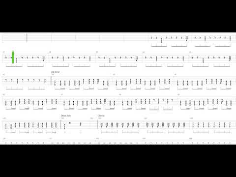 View From The Afternoon Tab by Arctic Monkeys + Guitar only + Guitar tab