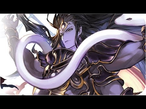 【Granblue Fantasy】Shiva Battle BGM 10 min loop (Highest Quality)