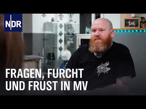 Wahlen: Fragen, Furcht und Frust in MV | NDR Doku