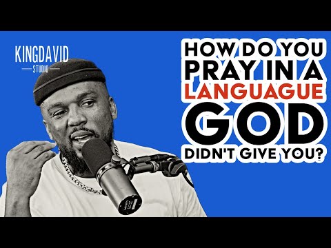 White people don't PRAY in Sotho, but you pray in ENGLISH | Nathi Mankayi | MIP