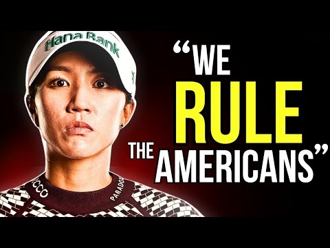 How Asian Female Golfers DOMINATE and Changed Women’s Golf Forever