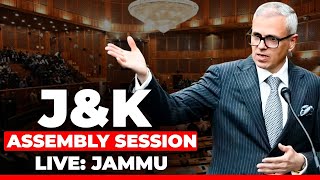 LIVE: J&K Assembly Budget session | CM Omar Abdullah | NC | PDP | BJP | Congress I Kashmiri Pandits