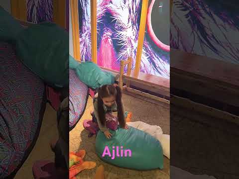 Adventure at children’s Museum #FYP #Children’s #Museum #Kids #Museum #YouTubeShorts#Aldina#Ajlin