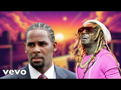 R. Kelly & Lil Wayne - Good God (This is an AI Music Video)