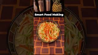 Cooking with smarts skills and enjoy.  #deliciousfood #smartcooking #kidsfoodrecipes@Aamirparacha666