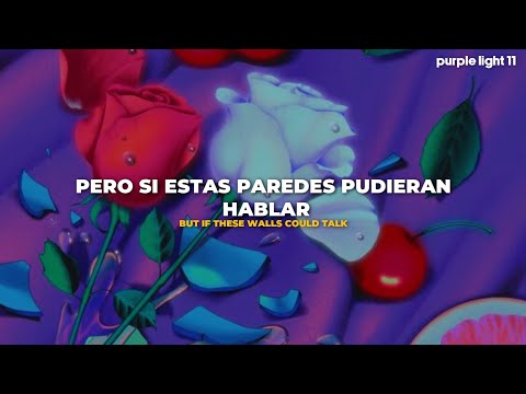 Dua Lipa - These Walls (Español - Lyrics)