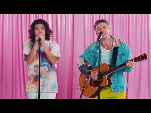 Lauv & Conan Gray - Fake [Acoustic]