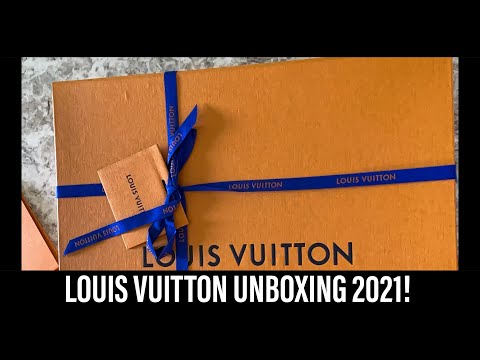 LOUIS VUITTON NEVERFULL MM UNBOXING| Damier Ebene