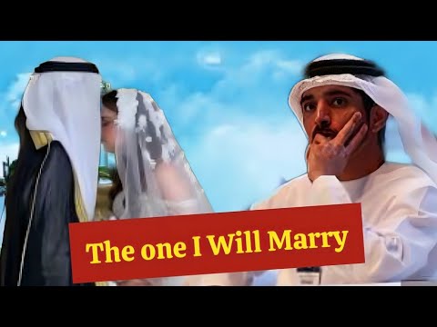 The one। Will Marry-A Beautiful Fazza Poem by Sheikh Hamdan |Fazza Poems |faz3|Crown Prince Of Dubai