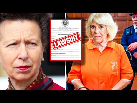 Princess Anne DRAGS Camilla To Supreme Court After She Did THIS!