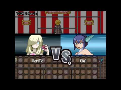 Sweep me off my feet! Vanilla vs Ciel