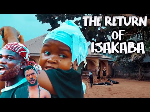 The Return Of Isakaba - 2025 Full Movie - Ebube Obio   | Nigerian Movies 2025 Latest Full Movies