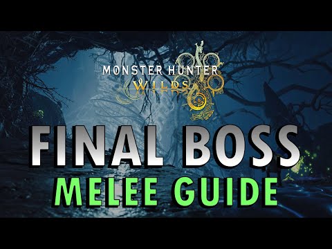 Monster Hunter Wilds - Final Boss Guide | Zoh Shia | Melee POV (With Commentary)