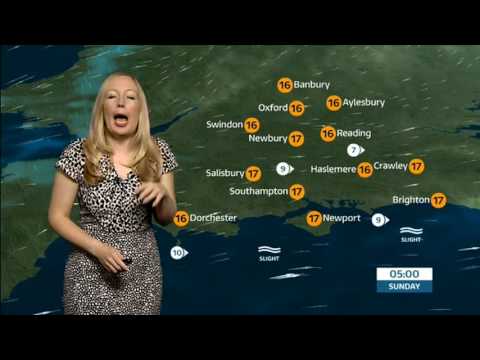 Amanda Piper Philippa Drew Meridian Weather & Pollen 2017 07 15