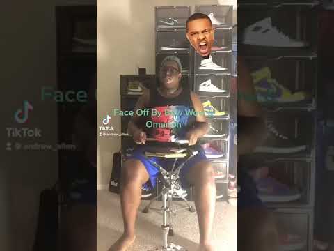 Face Off - Bow Wow & Omarion (Snare Roll Freestyle) #shorts