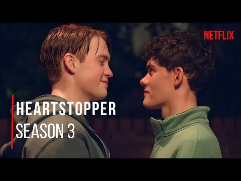 Heartstopper Season 3: JAW-DROPPING SPOILERS ahead. Get ready to FREAK OUT!! 😍😍ajajajaja