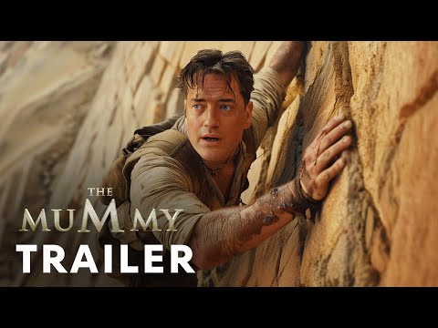 The Mummy (2025) - First Trailer | Brendan Fraser