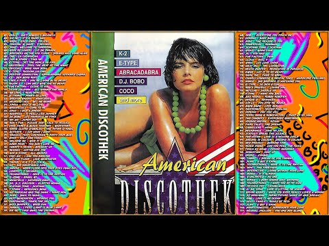 ✮ American Discothek Vol. 2 - 1995-1996 ✮