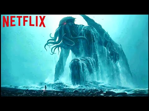 Top 7 ADULT FANTASY Movies And Series On Netflix 2024!