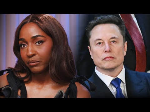 Ayo Edebiri BLAMES Elon Musk for Death Threats