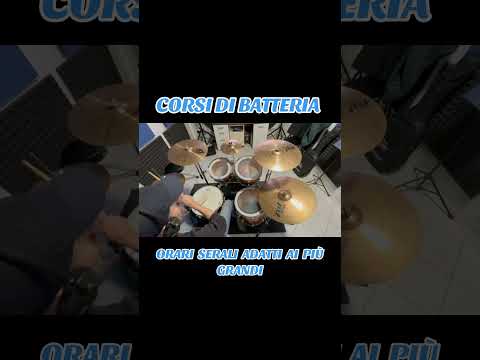 Per info contattare la segreteria al 3408720817 #cover #drumcover #drums #drummer #drummerkids