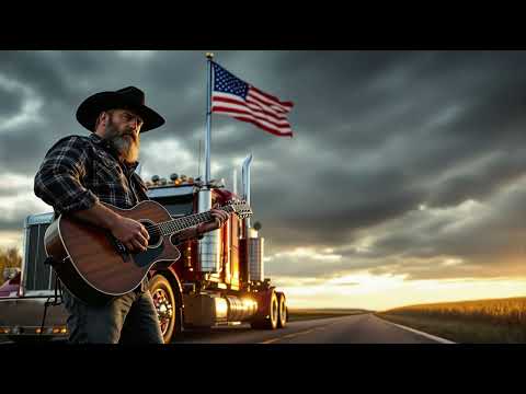 The Best of Truck Driving Country Songs For Real Cowboys