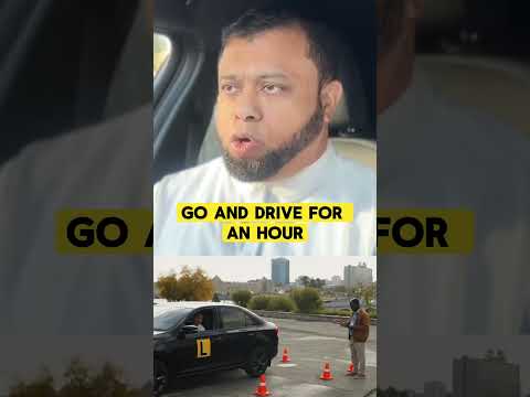 Day of Your Driving Test || DRIVING TEST DAY TIPS - What To Do 1 Hour Before The Driving Test.