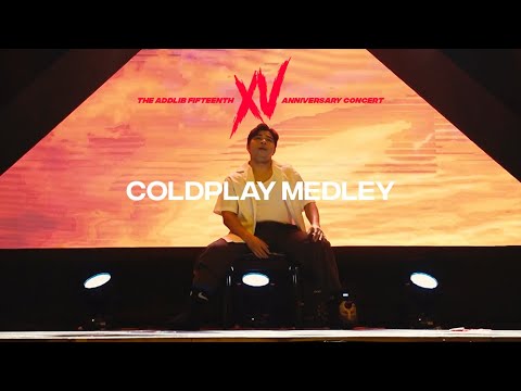 Coldplay Medley | Totoy Beruela Spot | XV: The Addlib 15th Anniversary Concert